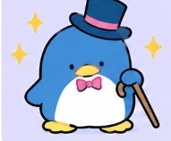 Tuxedosam dressed dapper in a top hat with a walking cane