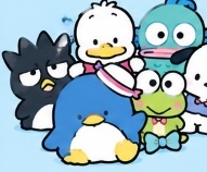 Tuxedosam with Hapidanbui unit members